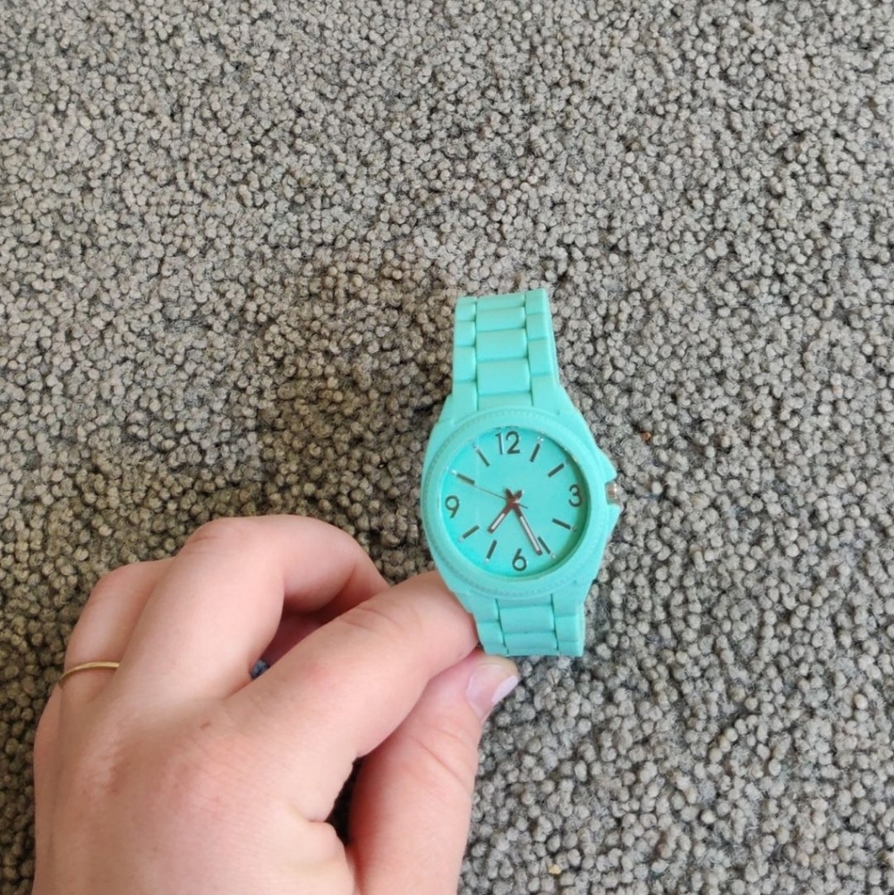 Teal Watch